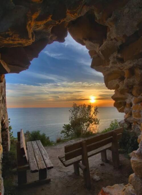 Villa Delle Mimose Sestri Levante Eksteriør billede
